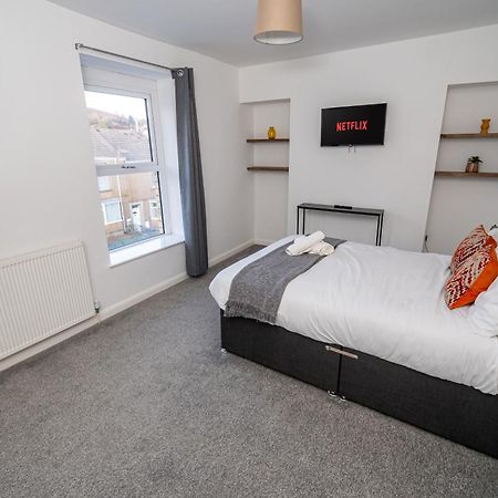 Spacious 3-Bed Near The City Centre Swansea Zewnętrze zdjęcie