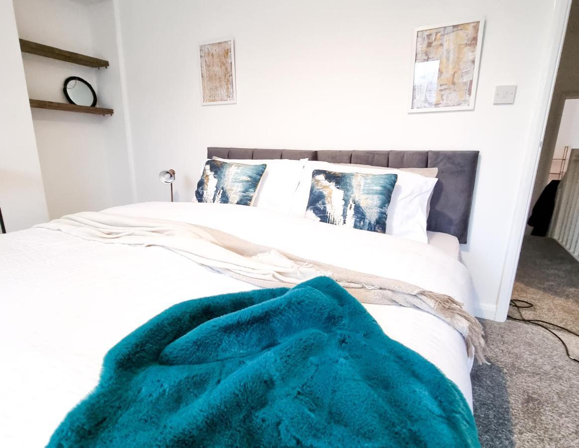 Spacious 3-Bed Near The City Centre Swansea Zewnętrze zdjęcie