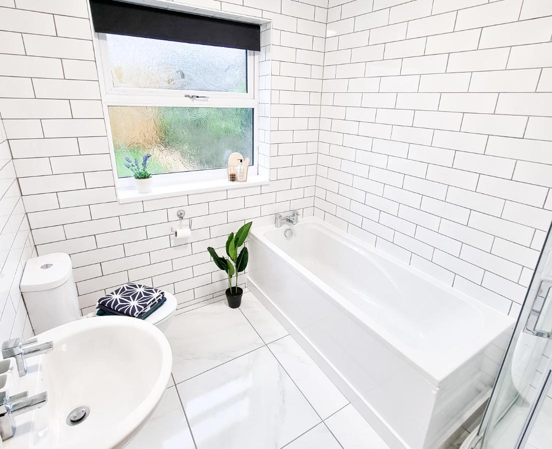 Spacious 3-Bed Near The City Centre Swansea Zewnętrze zdjęcie