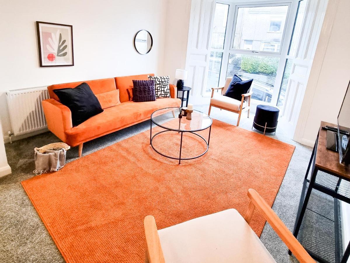 Spacious 3-Bed Near The City Centre Swansea Zewnętrze zdjęcie