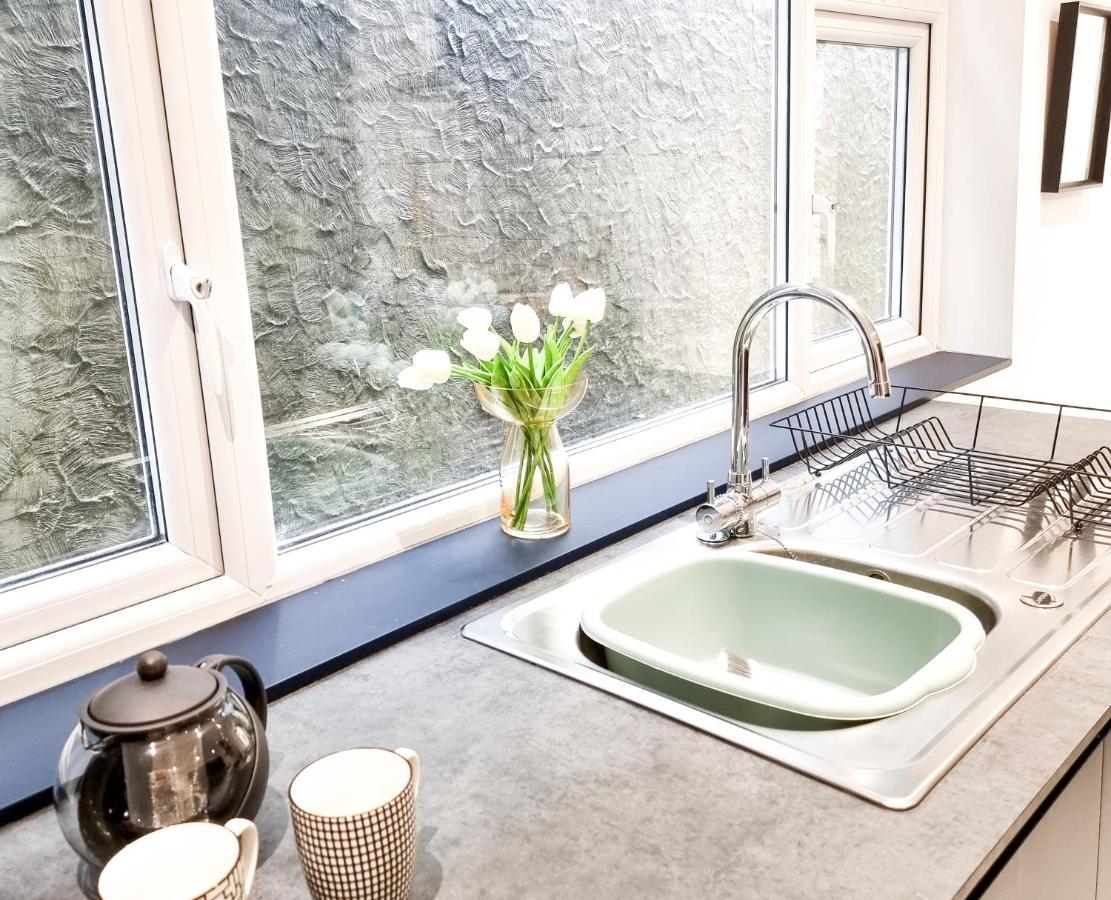 Spacious 3-Bed Near The City Centre Swansea Zewnętrze zdjęcie