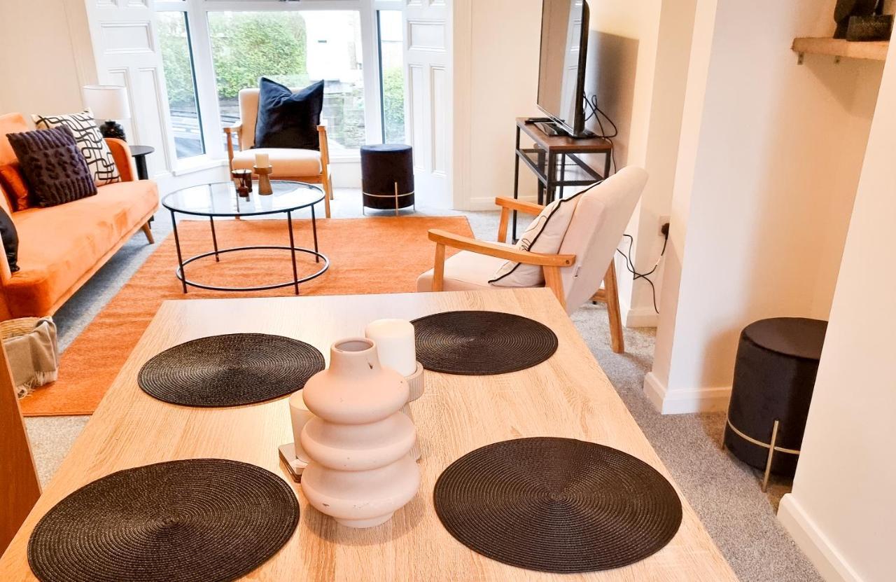 Spacious 3-Bed Near The City Centre Swansea Zewnętrze zdjęcie