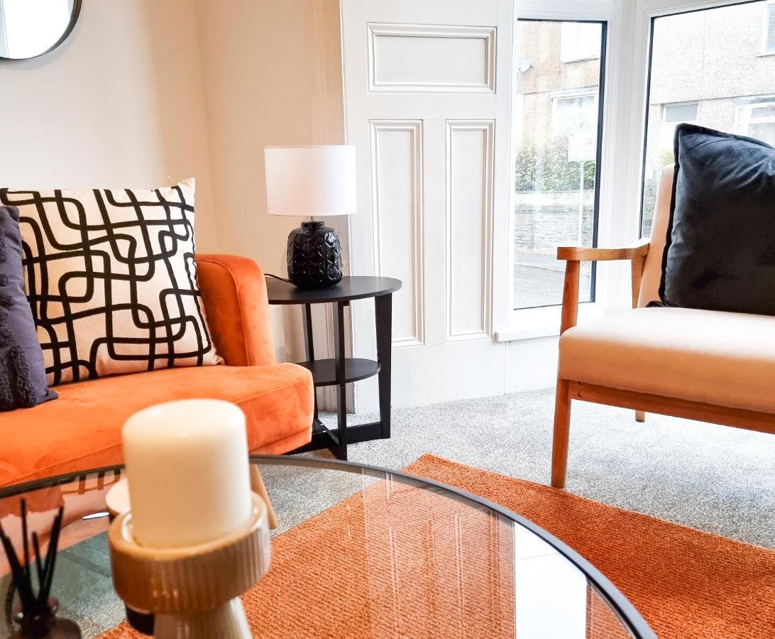 Spacious 3-Bed Near The City Centre Swansea Zewnętrze zdjęcie