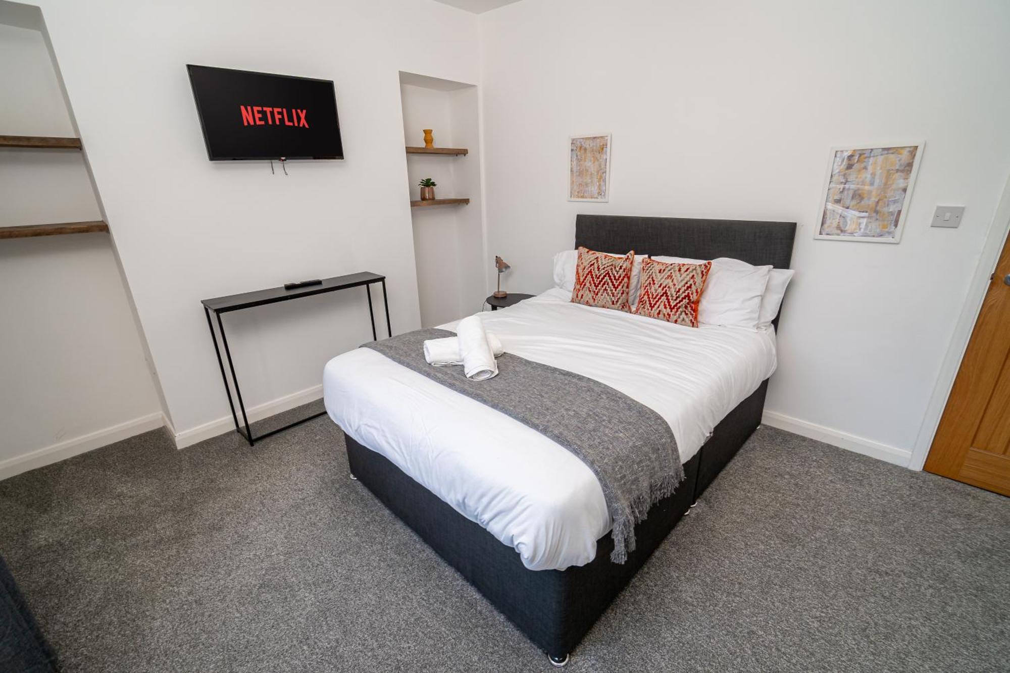 Spacious 3-Bed Near The City Centre Swansea Zewnętrze zdjęcie