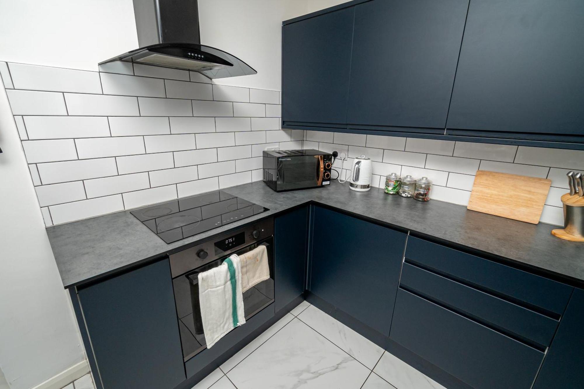 Spacious 3-Bed Near The City Centre Swansea Zewnętrze zdjęcie