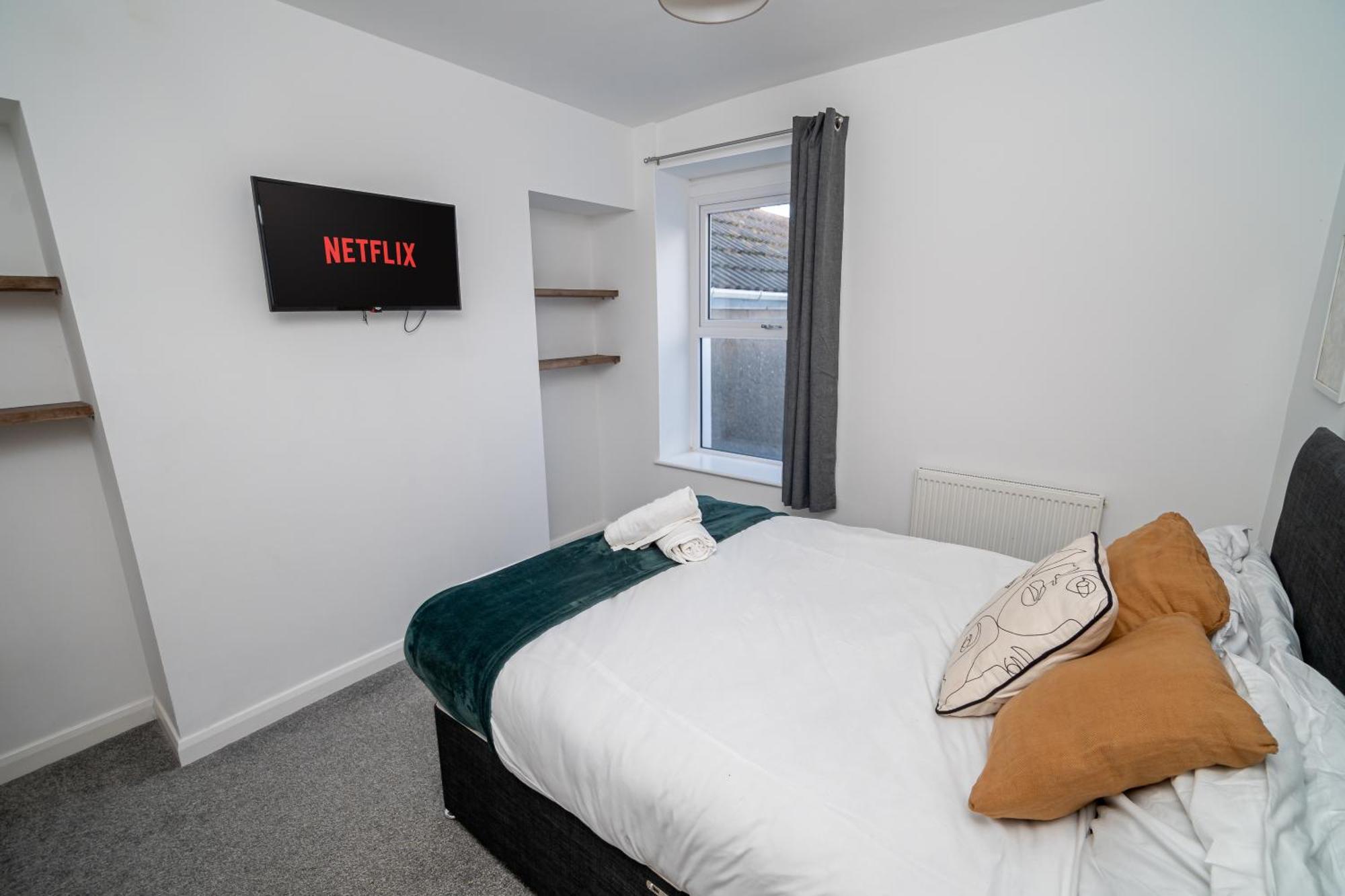 Spacious 3-Bed Near The City Centre Swansea Zewnętrze zdjęcie