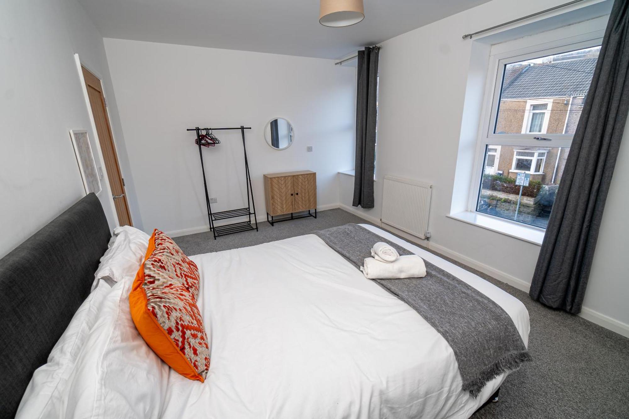 Spacious 3-Bed Near The City Centre Swansea Zewnętrze zdjęcie