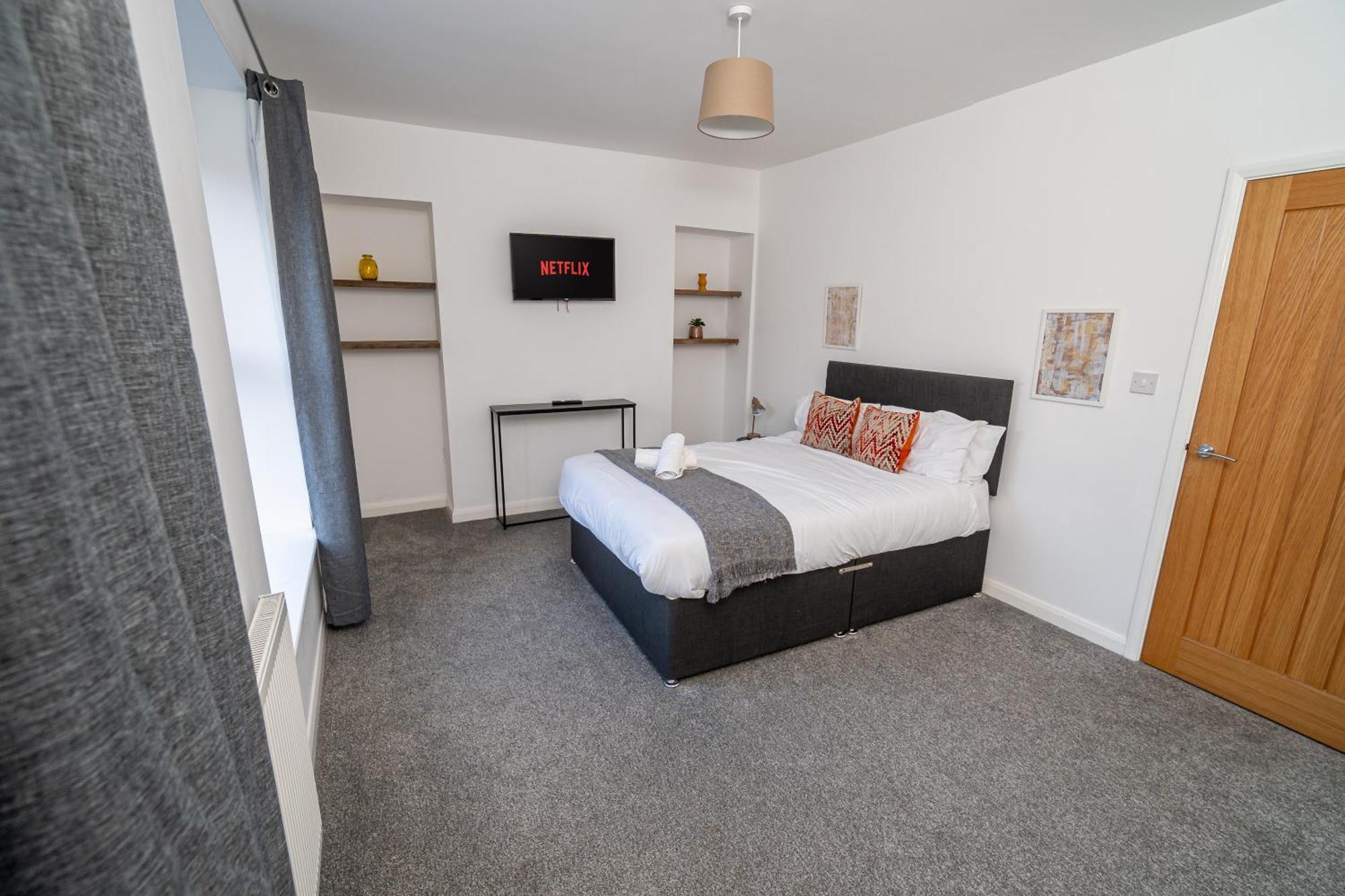 Spacious 3-Bed Near The City Centre Swansea Zewnętrze zdjęcie