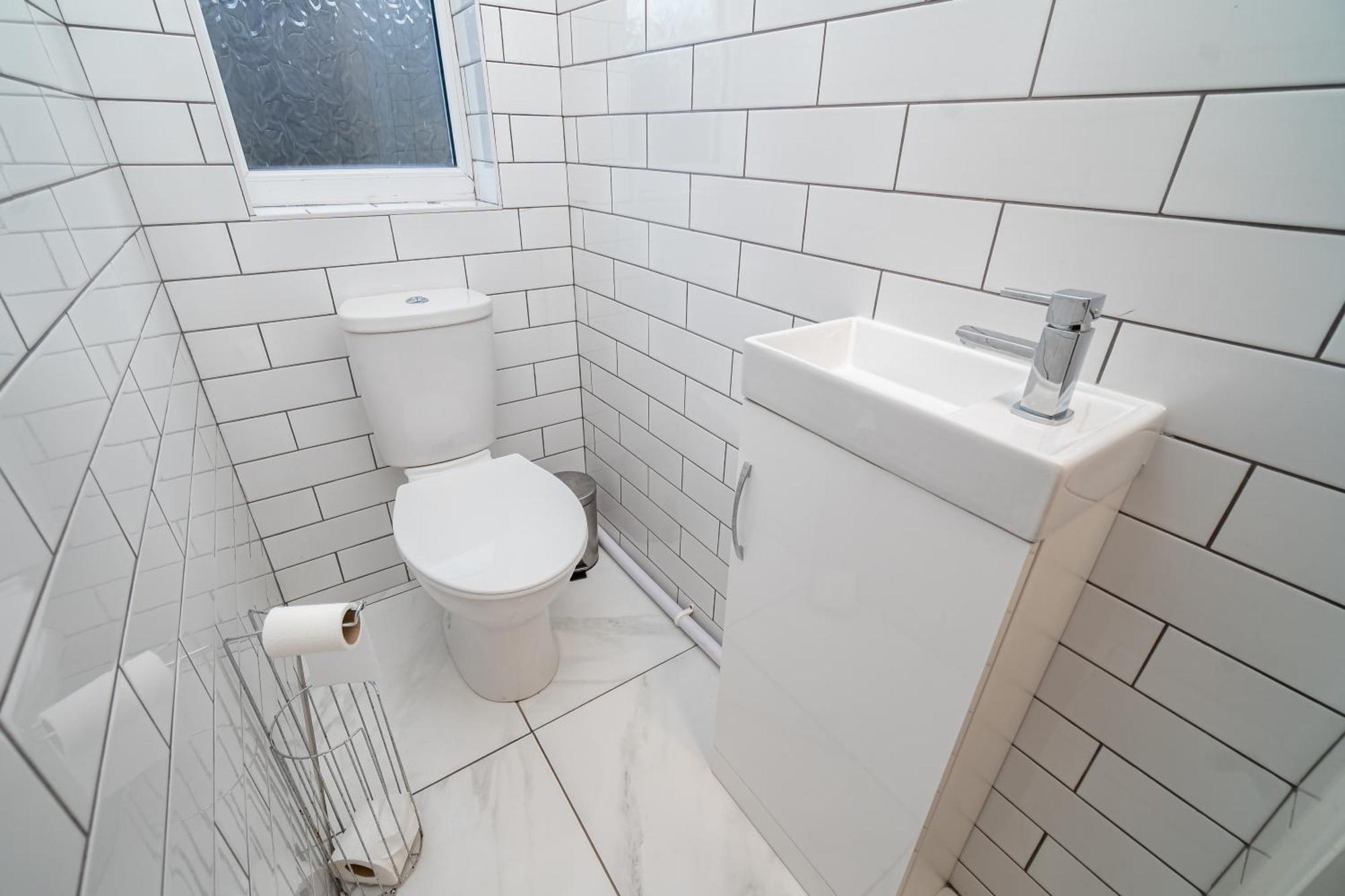 Spacious 3-Bed Near The City Centre Swansea Zewnętrze zdjęcie