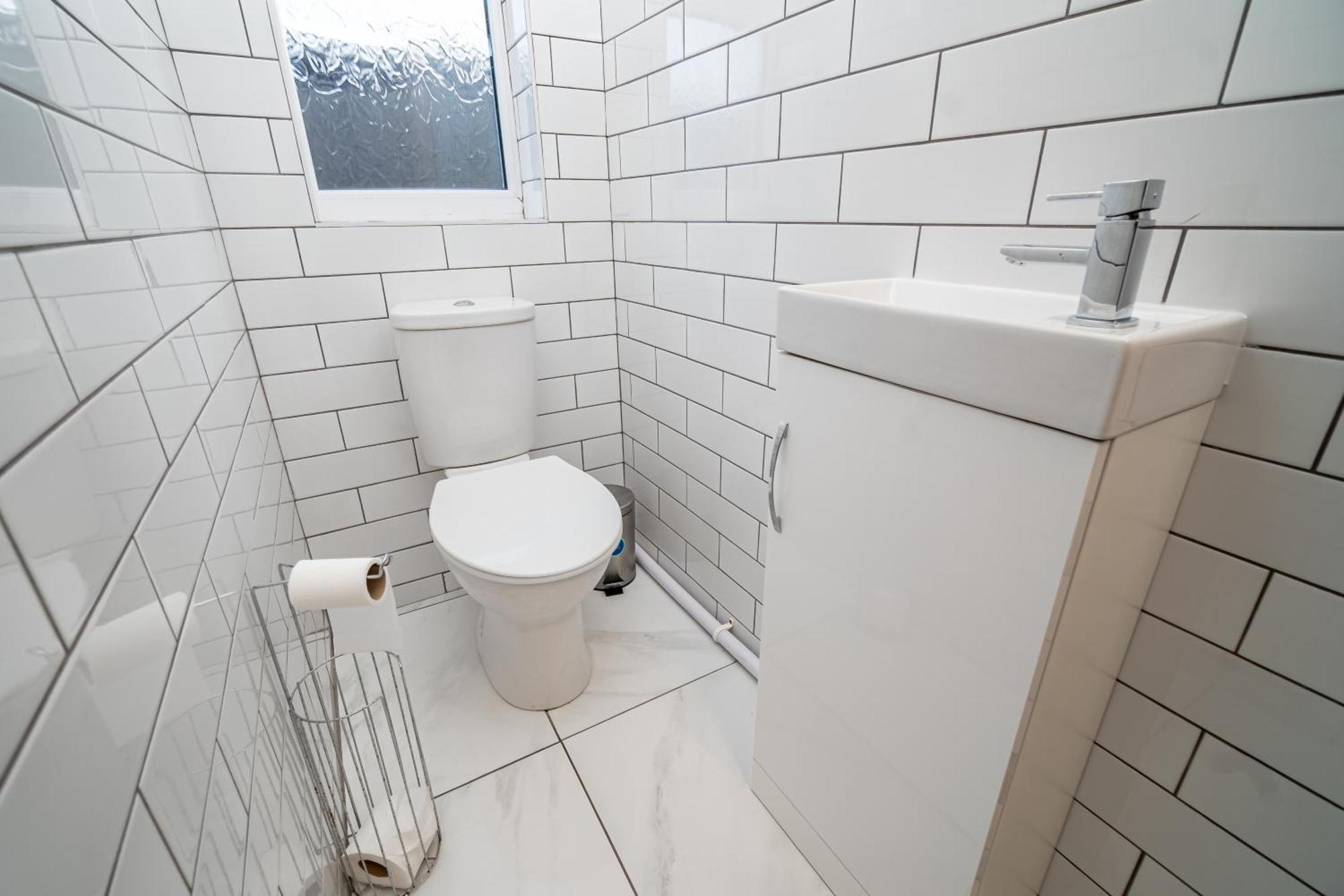 Spacious 3-Bed Near The City Centre Swansea Zewnętrze zdjęcie