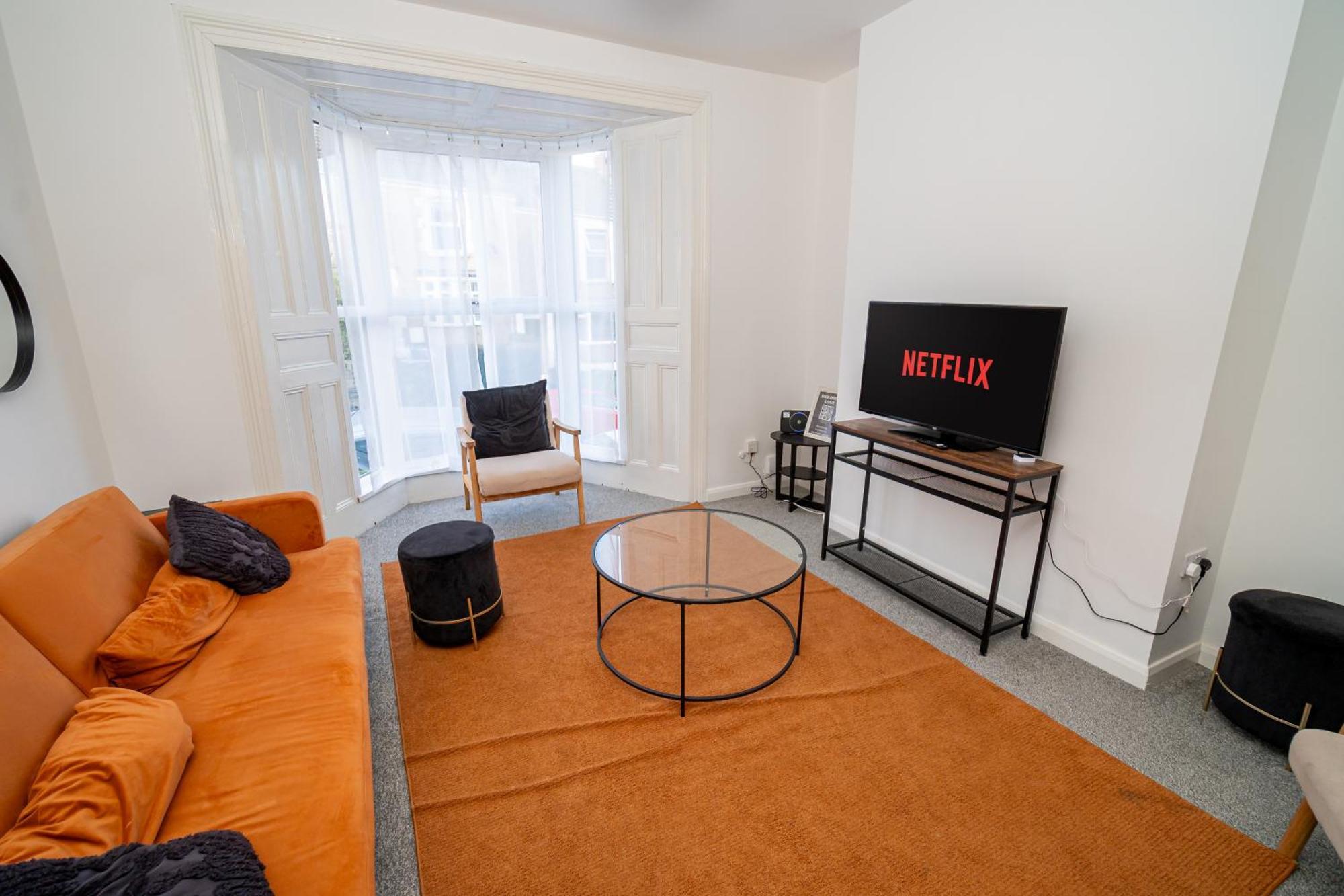 Spacious 3-Bed Near The City Centre Swansea Zewnętrze zdjęcie