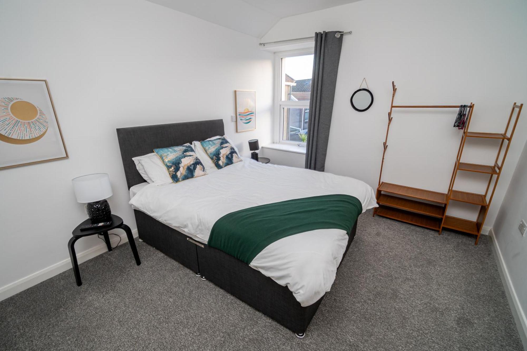 Spacious 3-Bed Near The City Centre Swansea Zewnętrze zdjęcie